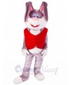 Easter Bunny Rabbit mascot costume