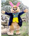 Easter Bunny Rabbit mascot costume
