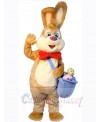 Easter Bunny Rabbit mascot costume