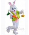 Easter Bunny Rabbit mascot costume