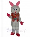 Easter Bunny Rabbit mascot costume