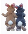 Easter Bunny Rabbit mascot costume