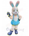 Easter Bunny Rabbit mascot costume