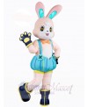 Easter Bunny Rabbit mascot costume