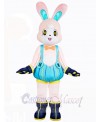 Easter Bunny Rabbit mascot costume