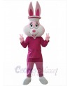 Easter Bunny Rabbit mascot costume