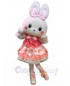 Easter Bunny Rabbit mascot costume
