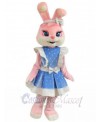 Easter Bunny Rabbit mascot costume