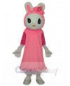 Easter Bunny Rabbit mascot costume