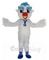 Dove Bird mascot costume