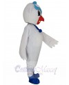 Dove Bird mascot costume