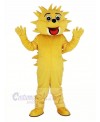 Light Brown Hedgehog Mascot Costume Animal