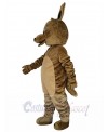 Kangaroo mascot costume