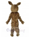 Kangaroo mascot costume