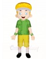 Sports Boy Mascot Costumes People