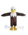 Eagle mascot costume