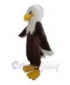 Eagle mascot costume