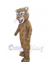 Jaguar mascot costume