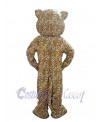 Jaguar mascot costume