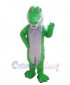 Crocodile mascot costume