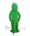 Crocodile mascot costume