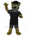 Dog mascot costume