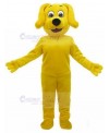 Dog mascot costume