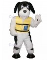 Dog mascot costume