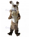 Dog mascot costume
