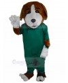 Dog mascot costume