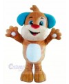 Special Dog Puppy Mascot Costumes Cartoon