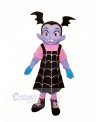 Vampirina in Dress Mascot Costumes Cartoon