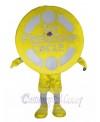Friendship Circle mascot costume