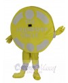 Friendship Circle mascot costume