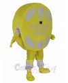 Friendship Circle mascot costume