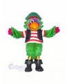 Fashion Green Parrot Mascot Costumes Cartoon