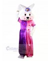 Fancy Dress Easter Bunny Mascot Costumes Animal	