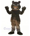 Brown Bear Mascot Costume Animal