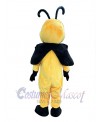 Hornet mascot costume