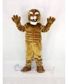 Power Brown Cougar Mascot Costume College