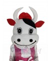 Cattle Cow mascot costume