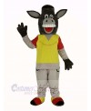 Funny Martin the Donkey Mascot Costume