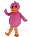 Duck mascot costume