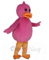 Duck mascot costume