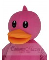 Duck mascot costume