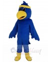 Falcon mascot costume