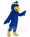 Falcon mascot costume