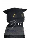 Panther mascot costume