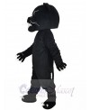Panther mascot costume
