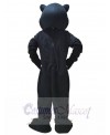 Panther mascot costume
